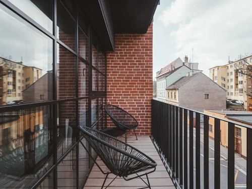 Prodaný byt 2+kk 57 m²