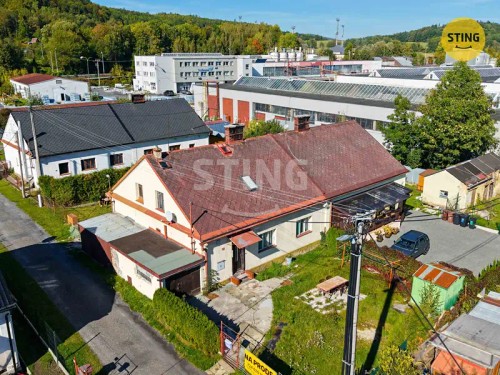 Prodej domu 64 m², pozemek 130 m²