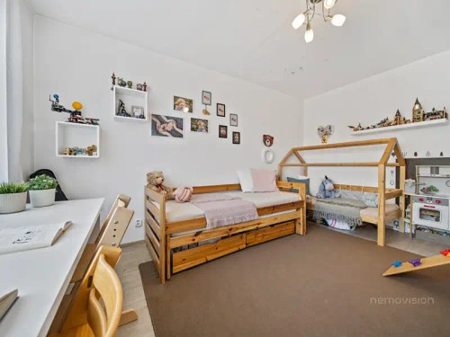 Prodej bytu 3+1 73 m²