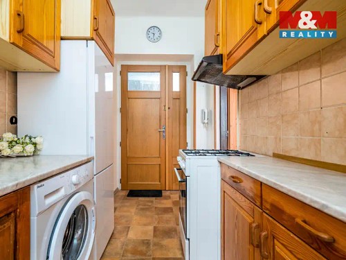 Prodaný byt 2+kk 43 m²
