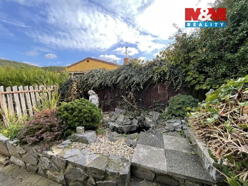 Prodaná  chata 60 m², pozemek 741 m²