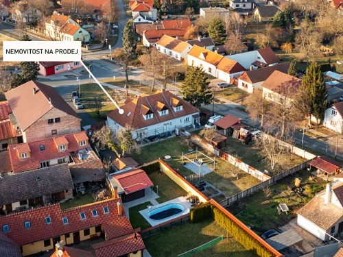 Prodej domu 180 m², pozemek 812 m²