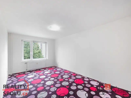 Prodaný byt 2+1 41 m²