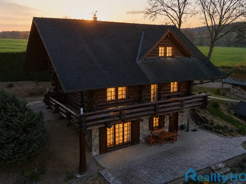 Prodej domu 293 m², pozemek 3428 m²