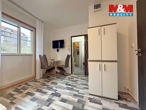 Prodaný byt 1+kk 20 m²