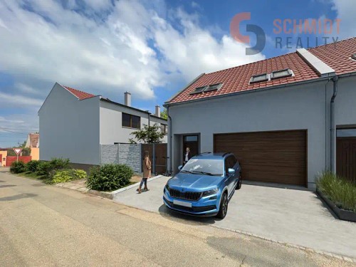 Prodej domu 120 m², pozemek 135 m²