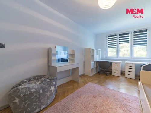 Prodej bytu 2+1 60 m²
