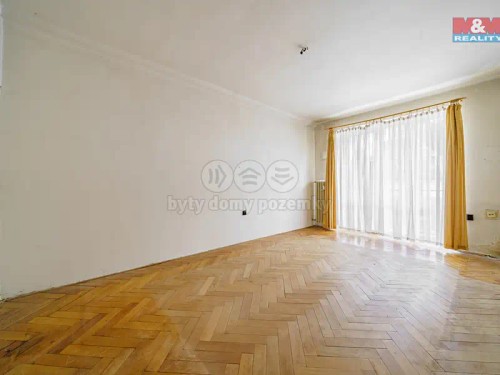 Prodaný byt 2+1 56 m²