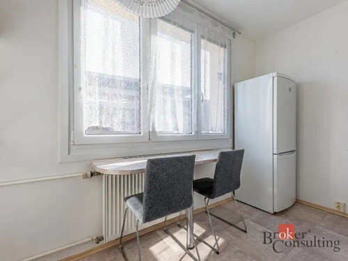 Prodaný byt 2+1 57 m²