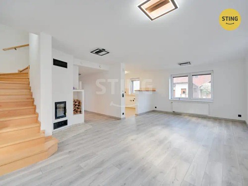 Prodej domu 168 m², pozemek 552 m²