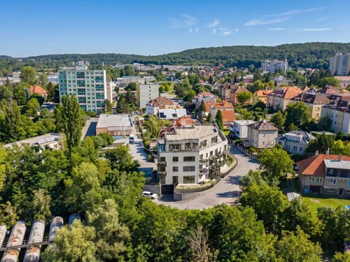 Prodej bytu 2+kk 58 m²