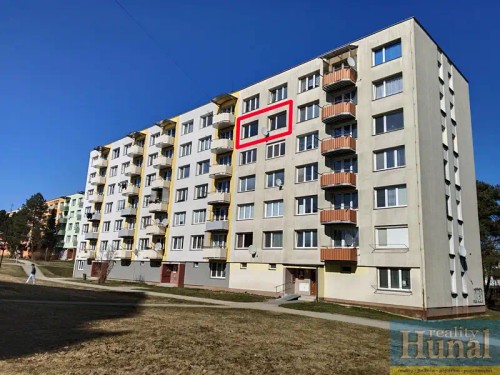 Prodaný  byt 3+1 82 m²