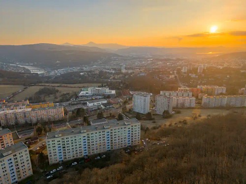 Prodej bytu 2+kk 43 m²