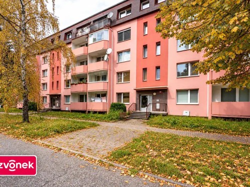 Prodej bytu 3+kk 71 m²