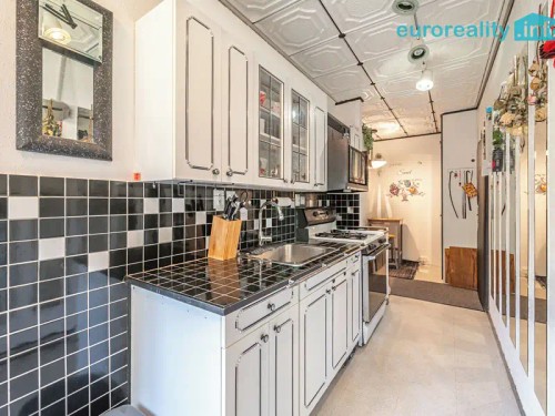 Prodej bytu 2+1 57 m²