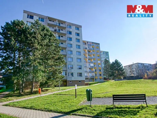 Prodaný byt 2+kk 39 m²