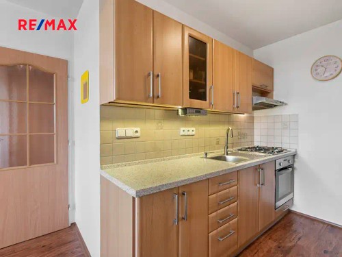 Prodaný byt 2+kk 42 m²