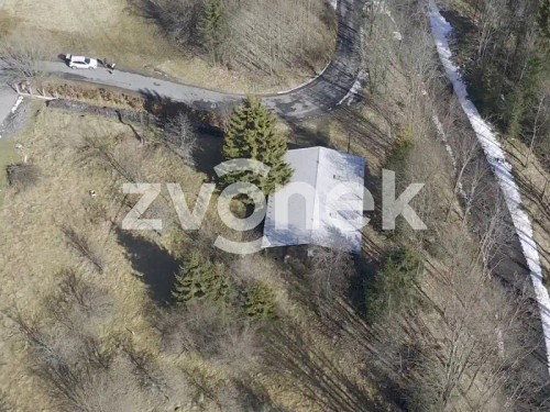 Prodej stavebního pozemku 1205 m²