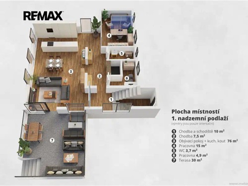Prodej domu 285 m², pozemek 657 m²