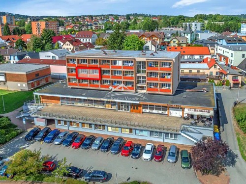 Prodej bytu 2+kk 50 m²