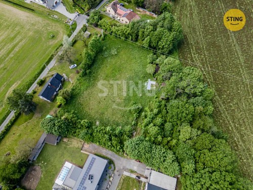 Prodej stavebního pozemku 5309 m²