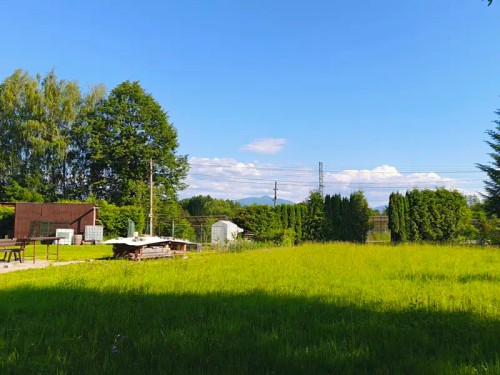 Prodej stavebního pozemku 789 m²
