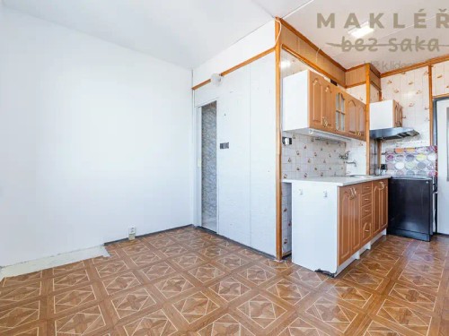 Prodej bytu 2+1 54 m²