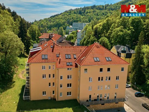 Prodaný byt 2+kk 46 m²