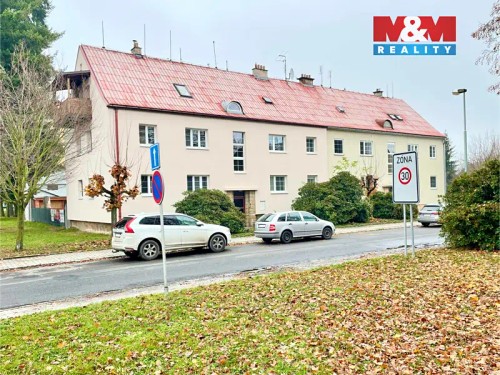 Prodaný byt 2+kk 45 m²
