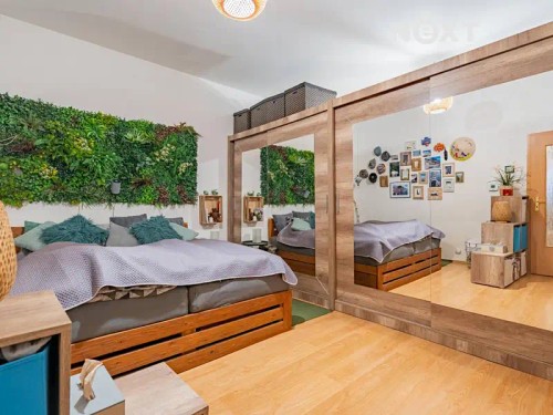 Prodaný byt 2+kk 77 m²