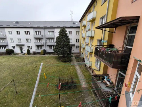 Prodaný byt 2+1 43 m²