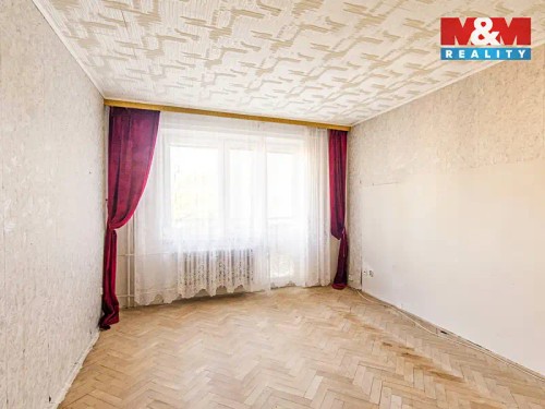 Prodaný  byt 3+1 63 m²