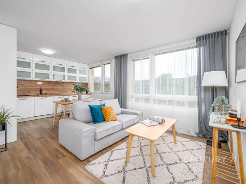 Prodaný byt 3+kk 54 m²