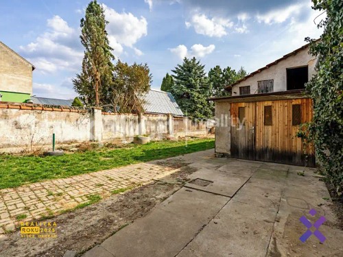 Prodej domu 93 m², pozemek 1196 m²