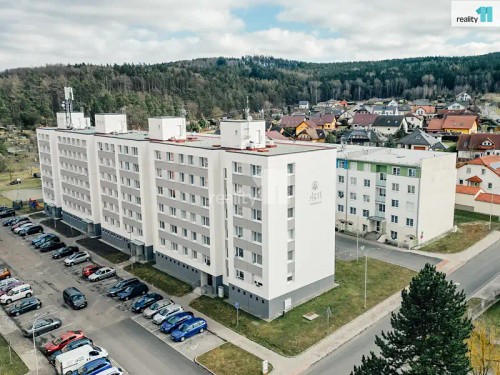 Prodaný byt 3+1 71 m²