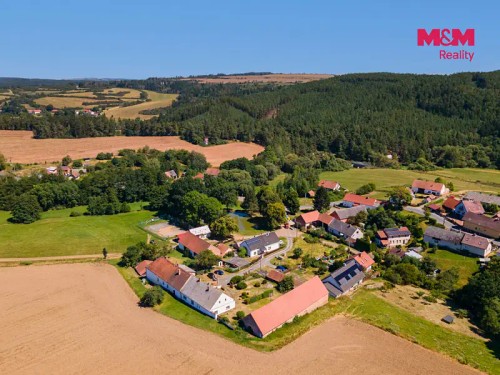 Prodej domu 100 m², pozemek 1129 m²