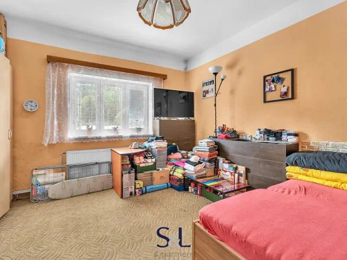 Prodej bytu 2+1 68 m²