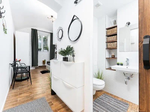 Prodaný  byt 1+kk 26 m²