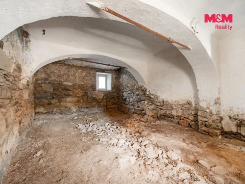 Prodej domu 87 m², pozemek 743 m²