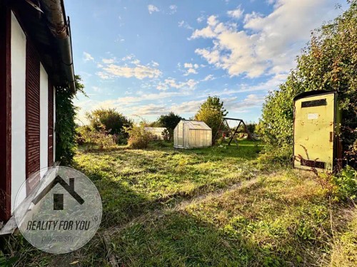 Prodej chaty 13 m², pozemek 302 m²