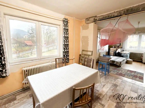 Prodej domu 140 m², pozemek 3565 m²