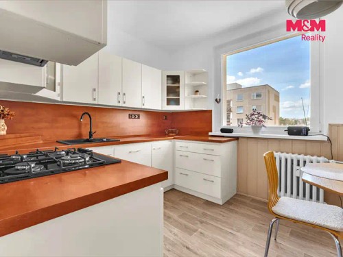 Prodej bytu 3+1 69 m²