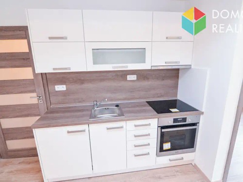 Prodaný byt 2+kk 40 m²