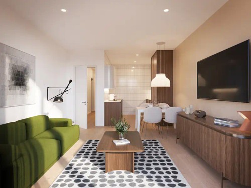 Prodej bytu 3+kk 74 m²