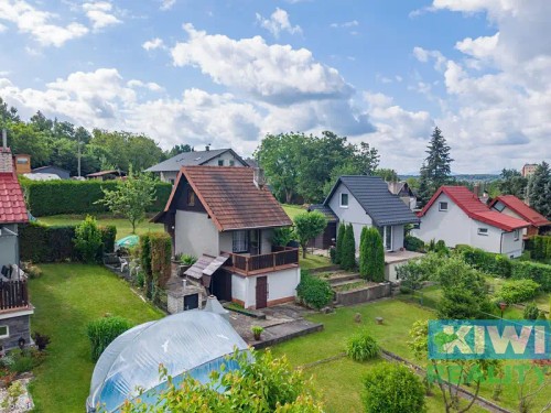 Prodej chaty 30 m², pozemek 361 m²