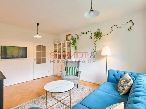 Prodaný byt 2+1 58 m²