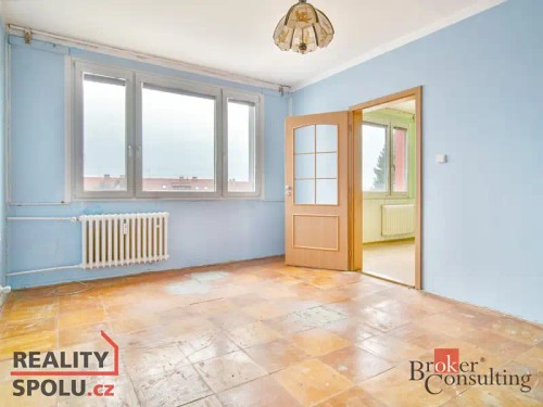 Prodaný byt 1+1 37 m²