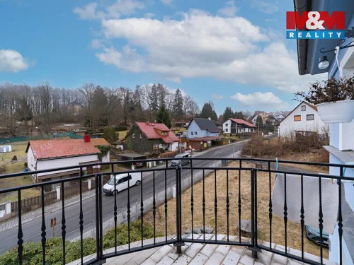 Prodej bytu 1+1 56 m²