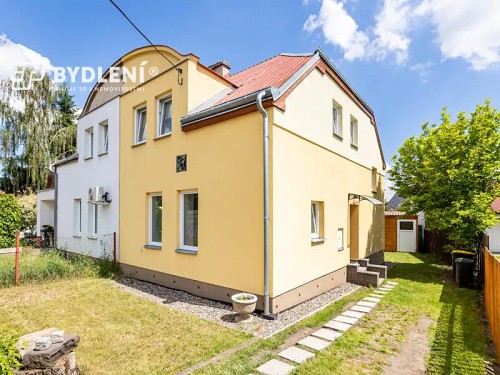 Prodej domu 118 m², pozemek 193 m²