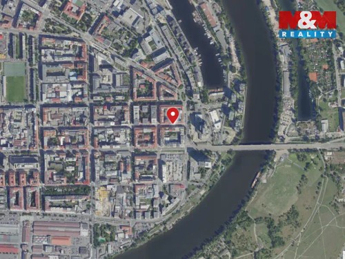Prodaný  byt 2+kk 55 m²